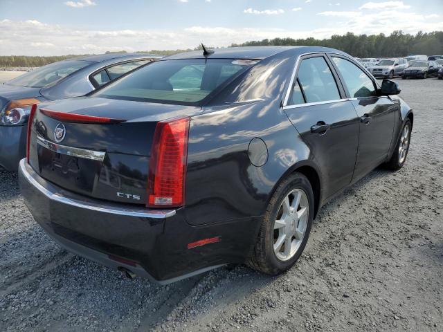 Photo 4 from auction – 2008 CADILLAC CTS with VIN 1G6DF577X80215397