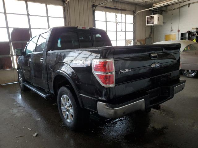 Photo 3 from auction – 2013 FORD F150 SUPER with VIN 1FTFW1ET8DFB40365