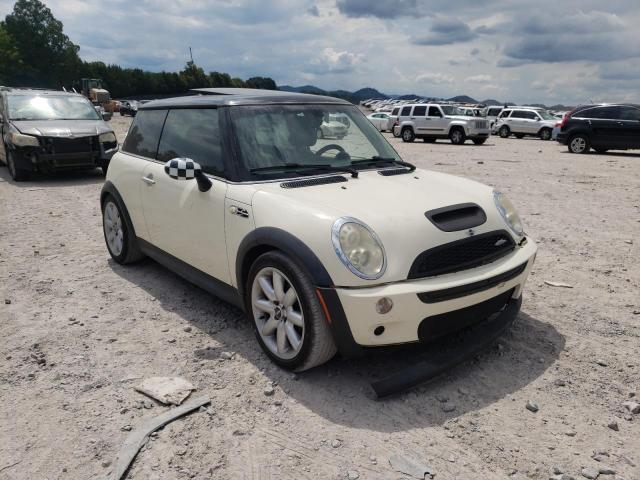 MINI COOPER S 2006 with VIN WMWRE33596TL23193 - Photo from auction