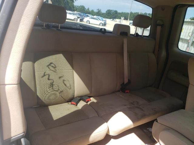 Photo 6 from auction – 2006 FORD F150 with VIN 1FTPX12596NA15472