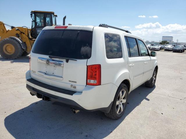 Photo 4 from auction – 2012 HONDA PILOT TOUR with VIN 5FNYF3H99CB011672