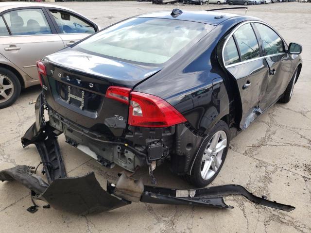 Photo 4 from auction – 2015 VOLVO S60 PREMIE with VIN YV140MFKXF1348841