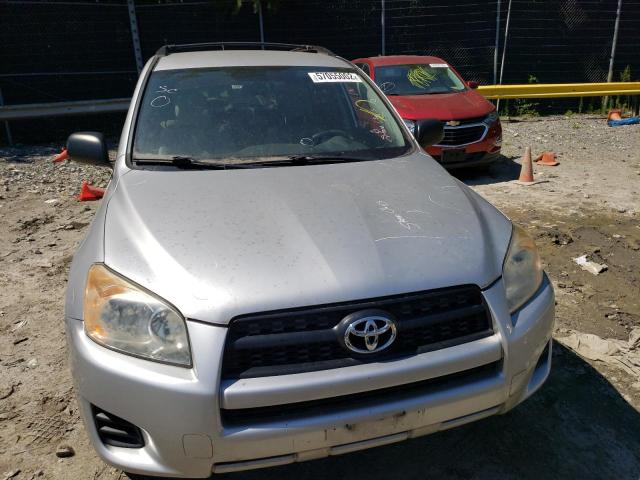 Photo 9 from auction – 2011 TOYOTA RAV4 with VIN 2T3BF4DV3BW135315