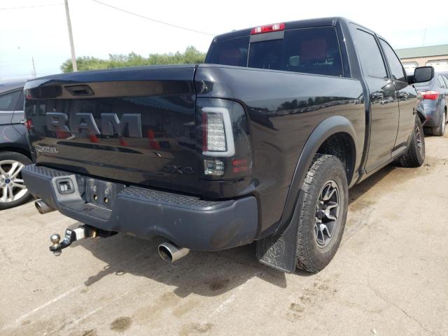 Photo 4 from auction – 2017 RAM 1500 REBEL with VIN 1C6RR7YTXHS704492