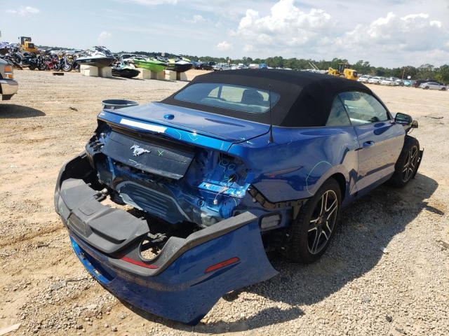 Photo 4 from auction – 2018 FORD MUSTANG with VIN 1FATP8UH1J5118317