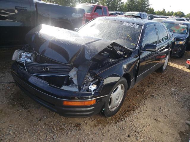 Photo 2 from auction – 1997 LEXUS LS 400 with VIN JT8BH28F3V0091616