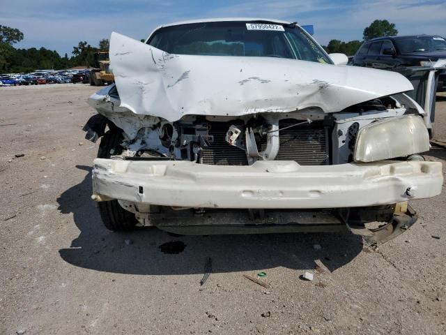 Photo 9 from auction – 2001 MAZDA 626 ES with VIN 1YVGF22C515200094