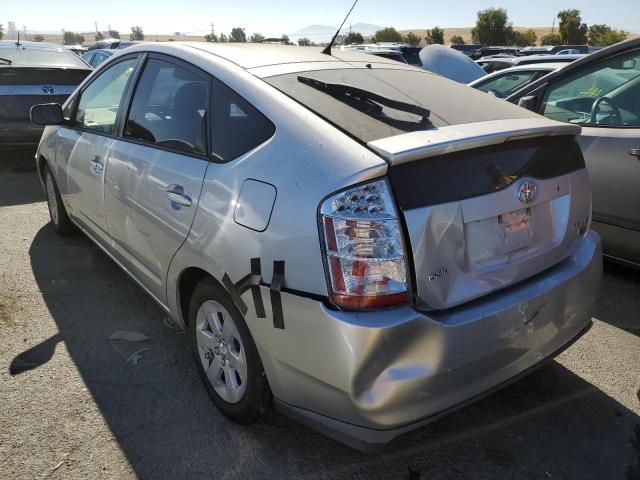 Photo 3 from auction – 2007 TOYOTA PRIUS with VIN JTDKB20U977558562