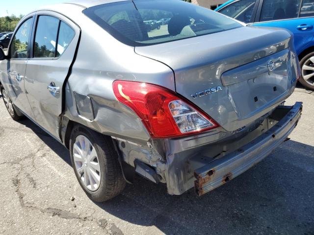Photo 9 from auction – 2012 NISSAN VERSA S with VIN 3N1CN7AP3CL883220