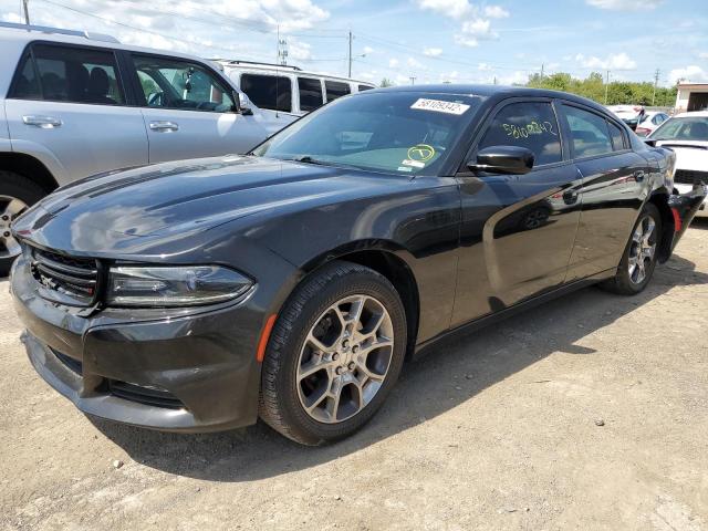 Photo 2 from auction – 2015 DODGE CHARGER SX with VIN 2C3CDXJG1FH929306