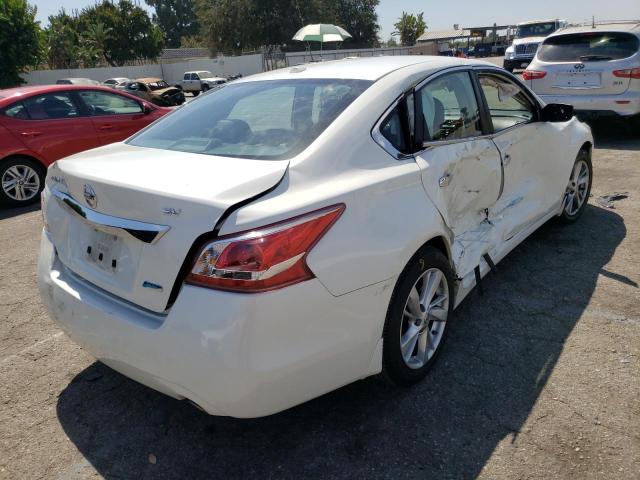 Photo 4 from auction – 2013 NISSAN ALTIMA 2.5 with VIN 1N4AL3AP5DN415757