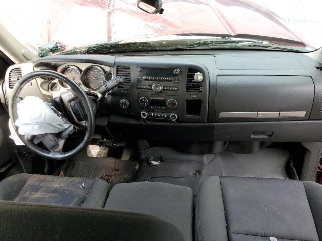 Photo 9 from auction – 2013 CHEVROLET SILVERADO with VIN 3GCPKSE71DG110471
