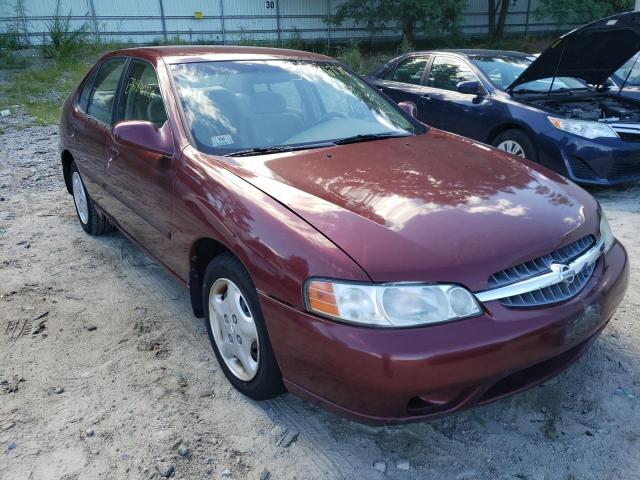 NISSAN ALTIMA 2000 with VIN 1N4DL01D1YC183676 - Photo from auction