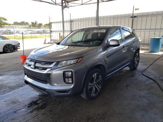 Photo 2 from auction – 2020 MITSUBISHI OUTLANDER with VIN JA4AP3AU0LU015561