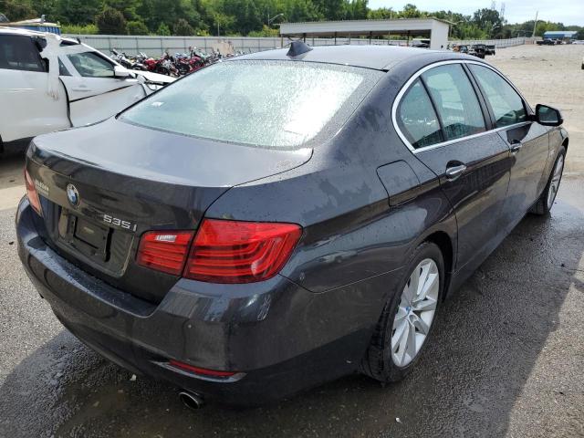 Photo 4 from auction – 2016 BMW 535 I with VIN WBA5B1C57GG129218