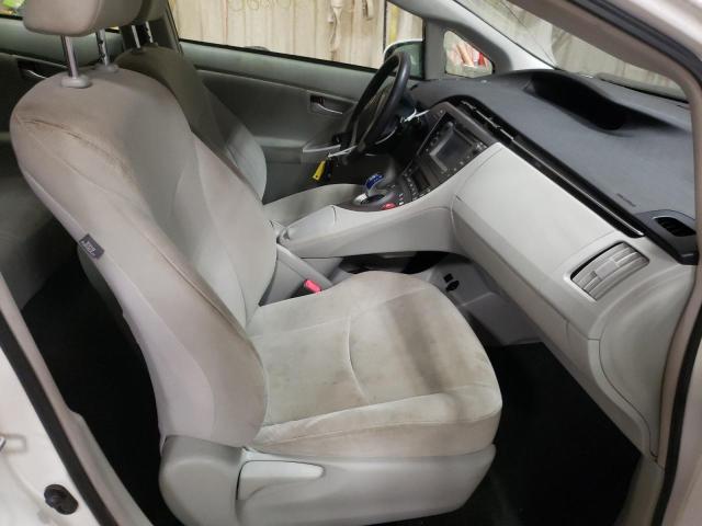 Photo 5 from auction – 2012 TOYOTA PRIUS with VIN JTDKN3DU9C5378222