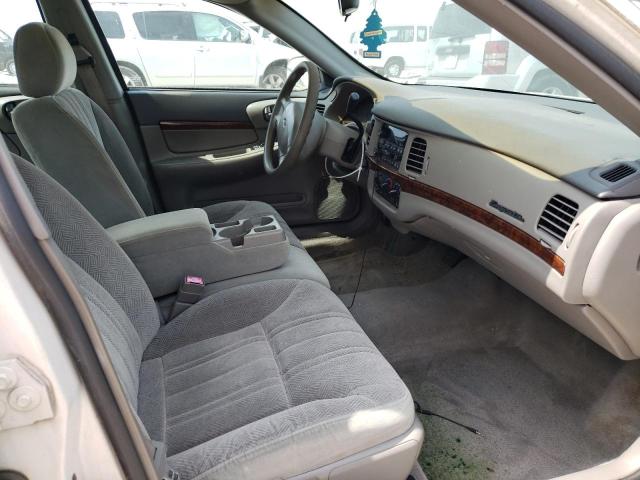 Photo 5 from auction – 2001 CHEVROLET IMPALA with VIN 2G1WF52E819164790