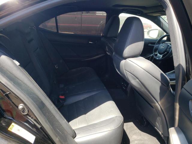 Photo 6 from auction – 2015 LEXUS IS 250 with VIN JTHCF1D2XF5017850