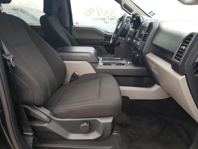 Photo 5 from auction – 2018 FORD F150 SUPER with VIN 1FTEW1CP6JKC32109