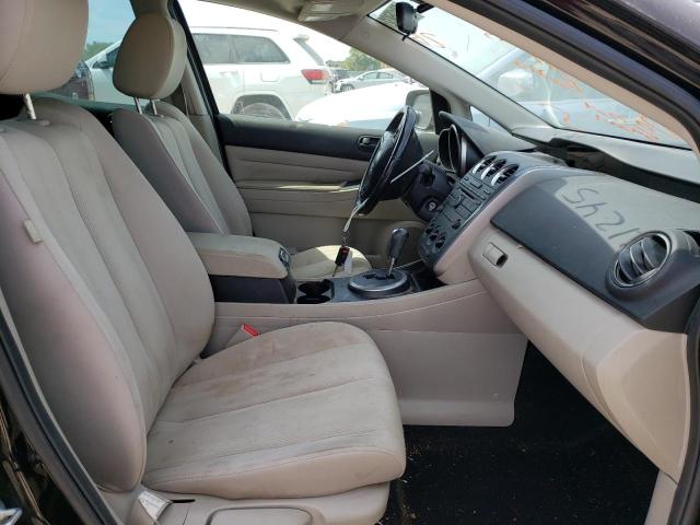 Photo 5 from auction – 2012 MAZDA CX-7 with VIN JM3ER2B52C0421245