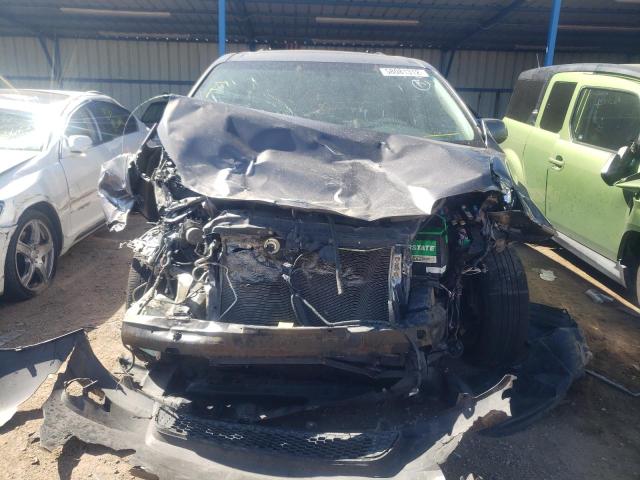 Photo 9 from auction – 2012 TOYOTA SIENNA XLE with VIN 5TDDK3DC2CS034640