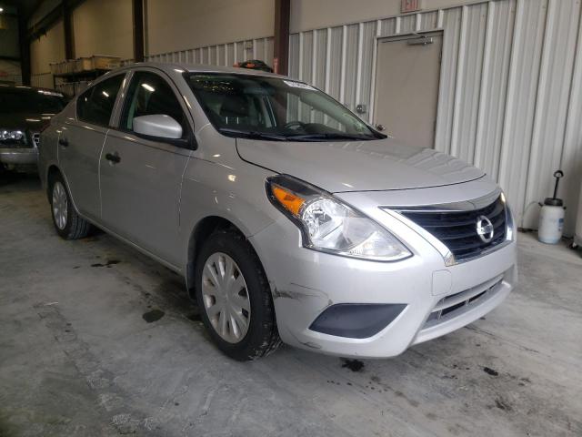 Photo 1 from auction – 2018 NISSAN VERSA with VIN 3N1CN7AP5JL805096