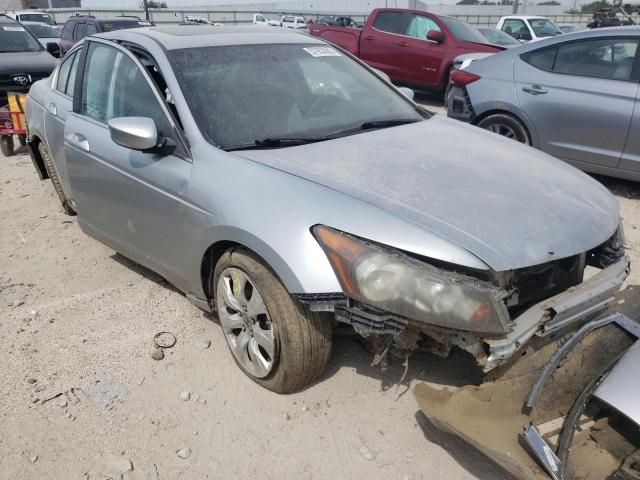 HONDA ACCORD EX 2010 with VIN 1HGCP2F71AA172057 - Photo from auction