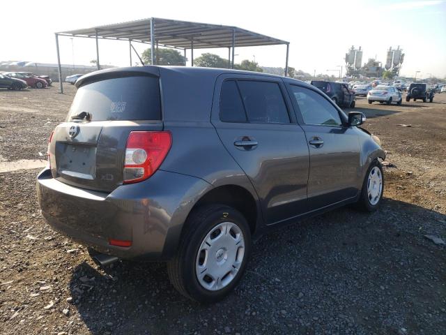 Photo 4 from auction – 2010 TOYOTA SCION XD with VIN JTKKU4B4XA1004355