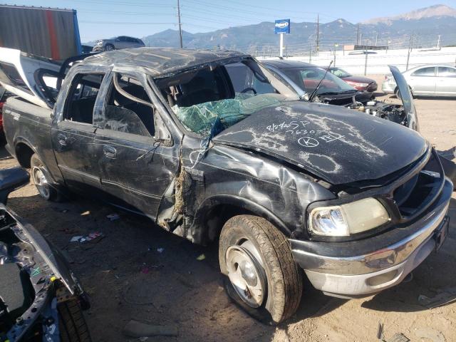 Photo 9 from auction – 2001 FORD F150 SUPER with VIN 1FTRW08L21KC51502