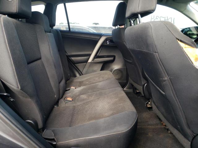 Photo 6 from auction – 2016 TOYOTA RAV4 XLE with VIN 2T3RFREV8GW527076