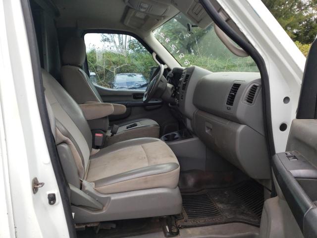 Photo 5 from auction – 2014 NISSAN NV 1500 with VIN 1N6BF0KY4EN102998