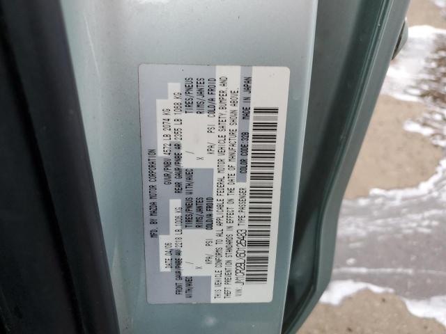 Photo 10 from auction – 2006 MAZDA 5 with VIN JM1CR29LX60126483