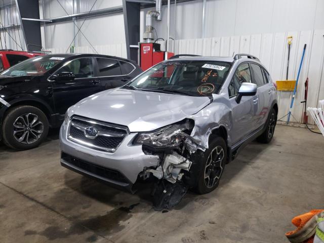 Photo 2 from auction – 2014 SUBARU XV CROSSTR with VIN JF2GPAKC0E8329136