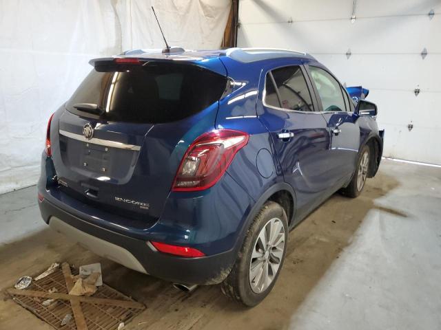 Photo 4 from auction – 2019 BUICK ENCORE with VIN KL4CJESB0KB842246