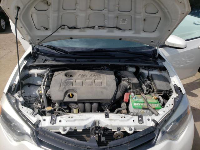 Photo 7 from auction – 2014 TOYOTA COROLLA EC with VIN 5YFBPRHE0EP166184