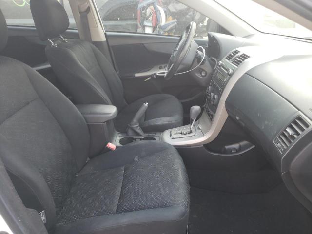 Photo 5 from auction – 2010 TOYOTA COROLLA BA with VIN 1NXBU4EE5AZ309364