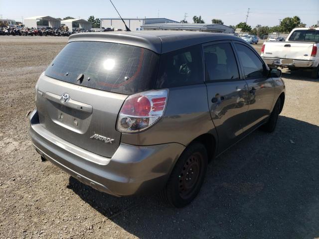 Photo 4 from auction – 2006 TOYOTA COROLLA MA with VIN 2T1KR32E56C600701