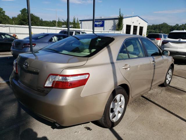 Photo 4 from auction – 2007 TOYOTA CAMRY CE with VIN 4T1BE46K67U546830