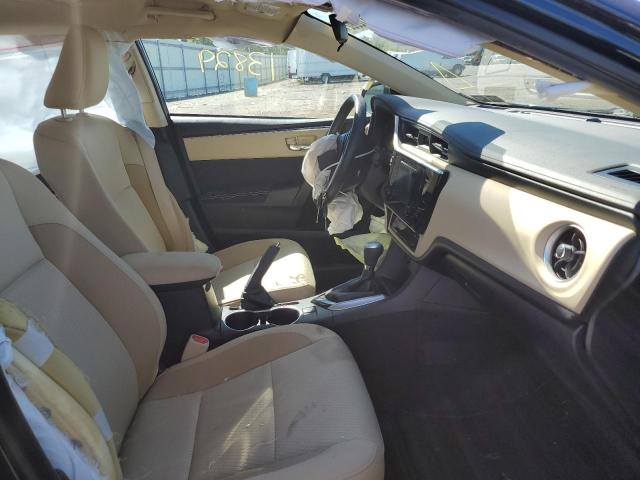 Photo 5 from auction – 2017 TOYOTA COROLLA L with VIN 2T1BURHE4HC809262