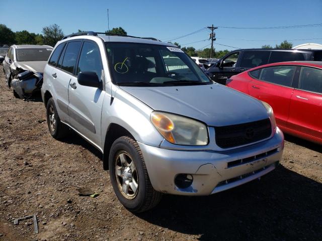 TOYOTA RAV4 2005 with VIN JTEHD20V156035502 - Photo from auction