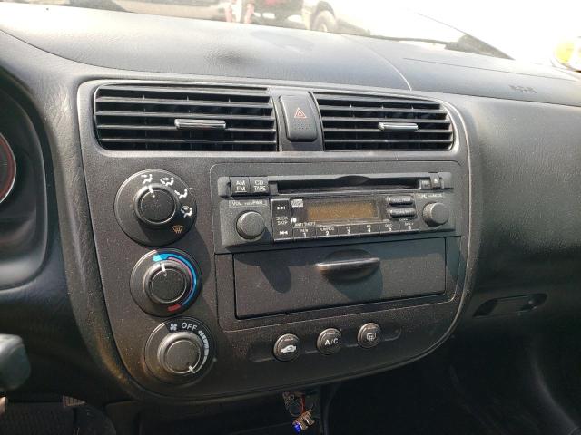 Photo 9 from auction – 2003 HONDA CIVIC EX with VIN 1HGEM22043L085254