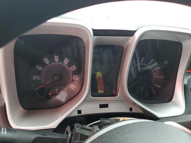 Фото 8 с аукциона – 2011 CHEVROLET CAMARO LS с VIN 2G1FE1ED2B9212588