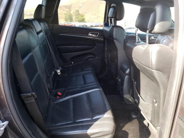 Photo 6 from auction – 2014 JEEP GRAND CHER with VIN 1C4RJEBG4EC555731