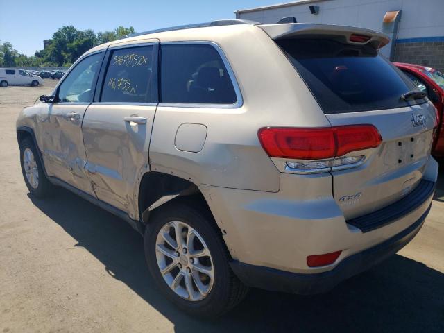 Photo 3 from auction – 2014 JEEP GRAND CHER with VIN 1C4RJFAG4EC457760
