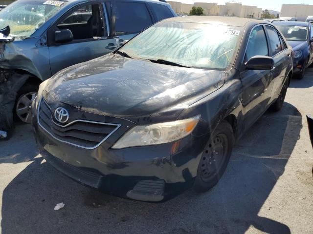 Photo 2 from auction – 2011 TOYOTA CAMRY BASE with VIN 4T1BF3EK5BU160823