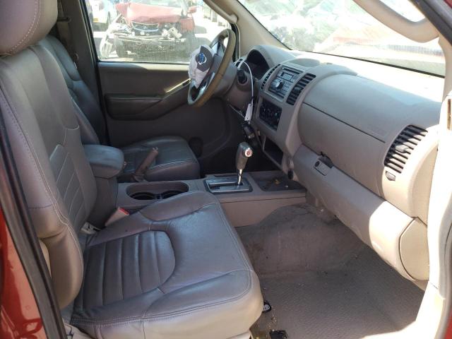 Photo 5 from auction – 2008 NISSAN FRONTIER K with VIN 1N6AD06U78C447466