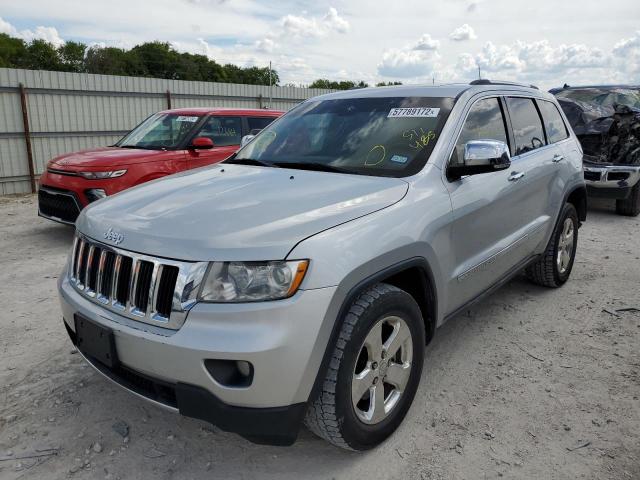 Photo 2 from auction – 2013 JEEP GRAND CHER with VIN 1C4RJEBG6DC511485