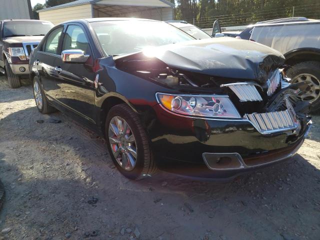 LINCOLN MKZ 2011 with VIN 3LNHL2JC5BR765752 - Photo from auction