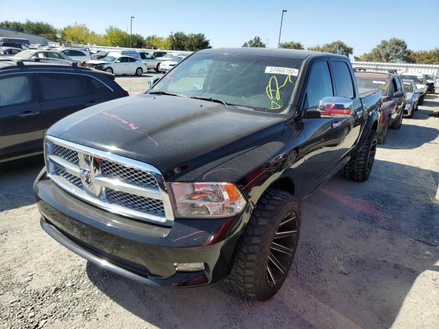 Photo 2 from auction – 2012 DODGE RAM 1500 L with VIN 1C6RD7PT0CS294469
