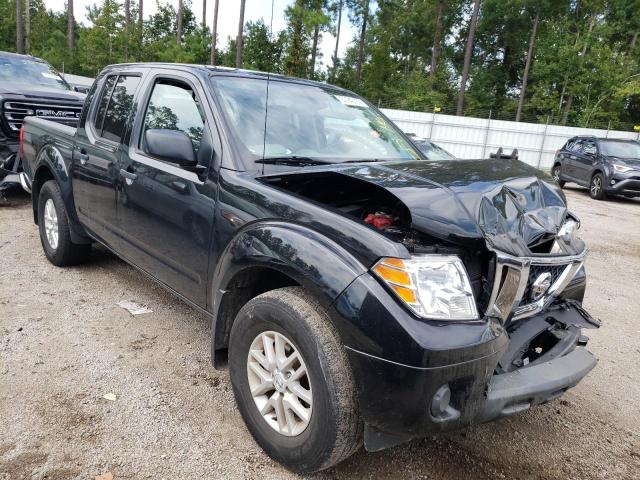 NISSAN FRONTIER S 2020 with VIN 1N6ED0EA3LN706458 - Photo from auction